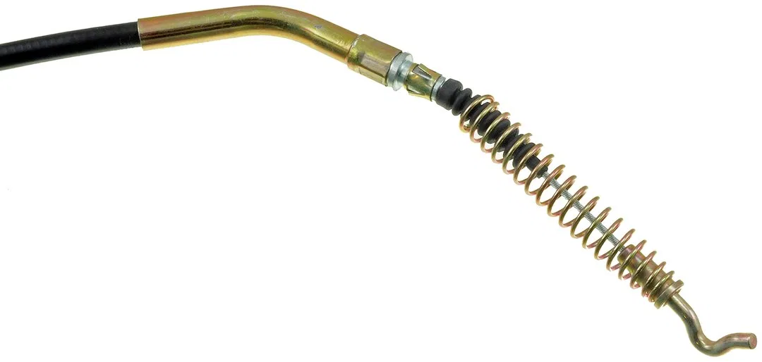 C660117 – DORMAN Parking Brake Cable, OE Replacement 69.01 Inch Length Inline Barrel End Type/ Hook  - view 3